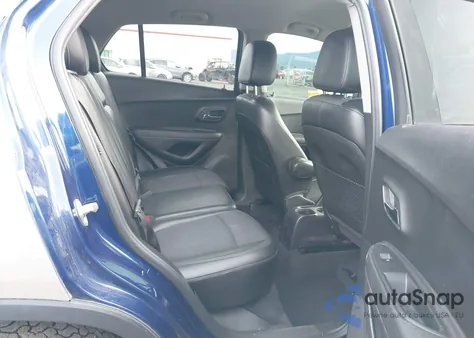 2015 Chevrolet Trax Lt z USA, uszkodzony, nr VIN 3GNCJRSB1FL167032